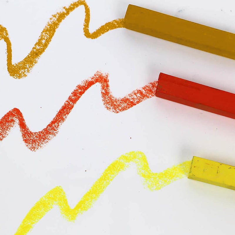 PRO ART Artist Pastel, 24 Portrait Color Set, Assorted, Count - Image 3